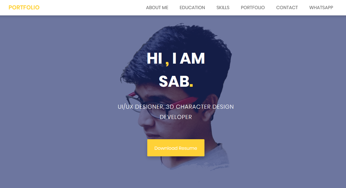 portfolio image